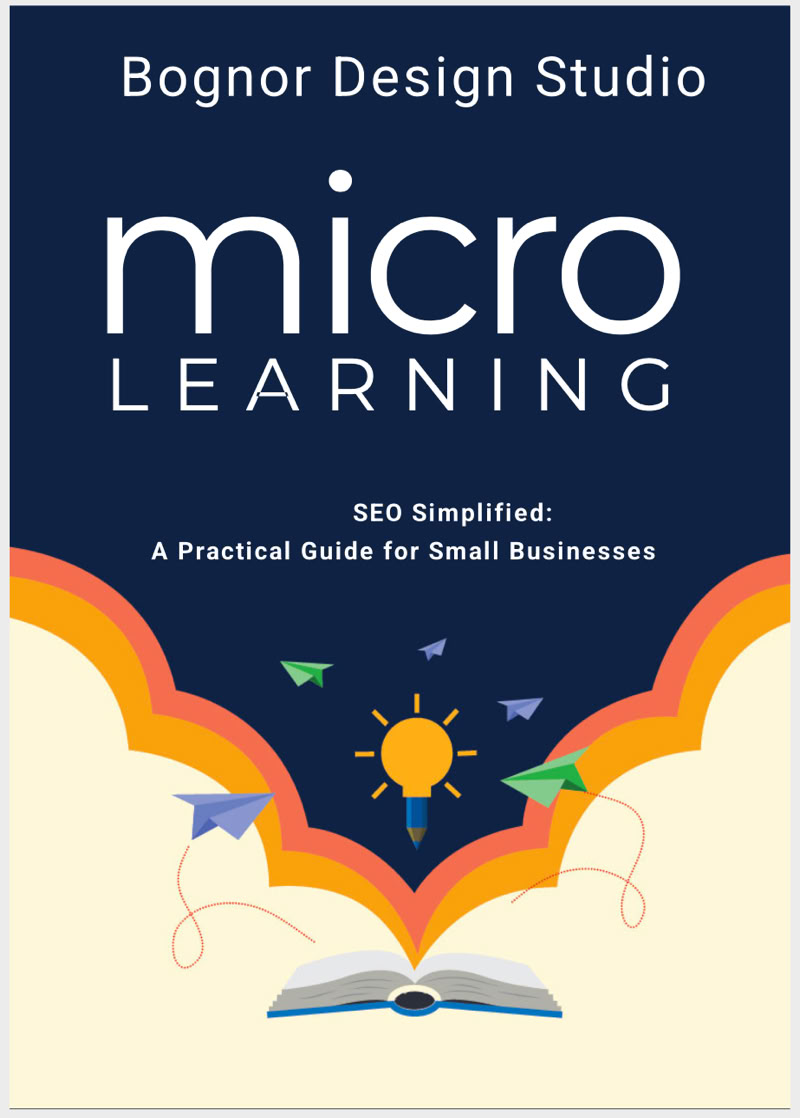 Downloadable Micro guide to simplified SEO